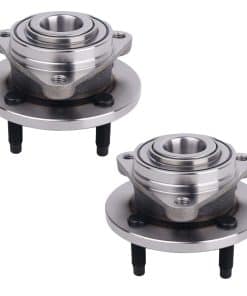 PAROD 2PCS 513205 Ensamblaje de Cojinete de Cubo de Rueda