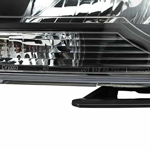Conjunto de Faros delanteros para Chevy Malibu 2008 2009 - Imagen 4