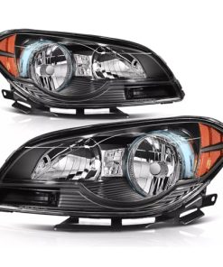 Conjunto de Faros delanteros para Chevy Malibu 2008 2009