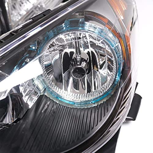 Conjunto de Faros delanteros para Chevy Malibu 2008 2009 - Imagen 6