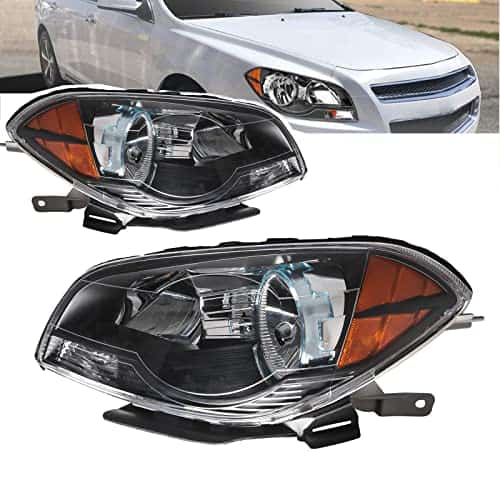 Conjunto de Faros delanteros para Chevy Malibu 2008 2009 - Imagen 7