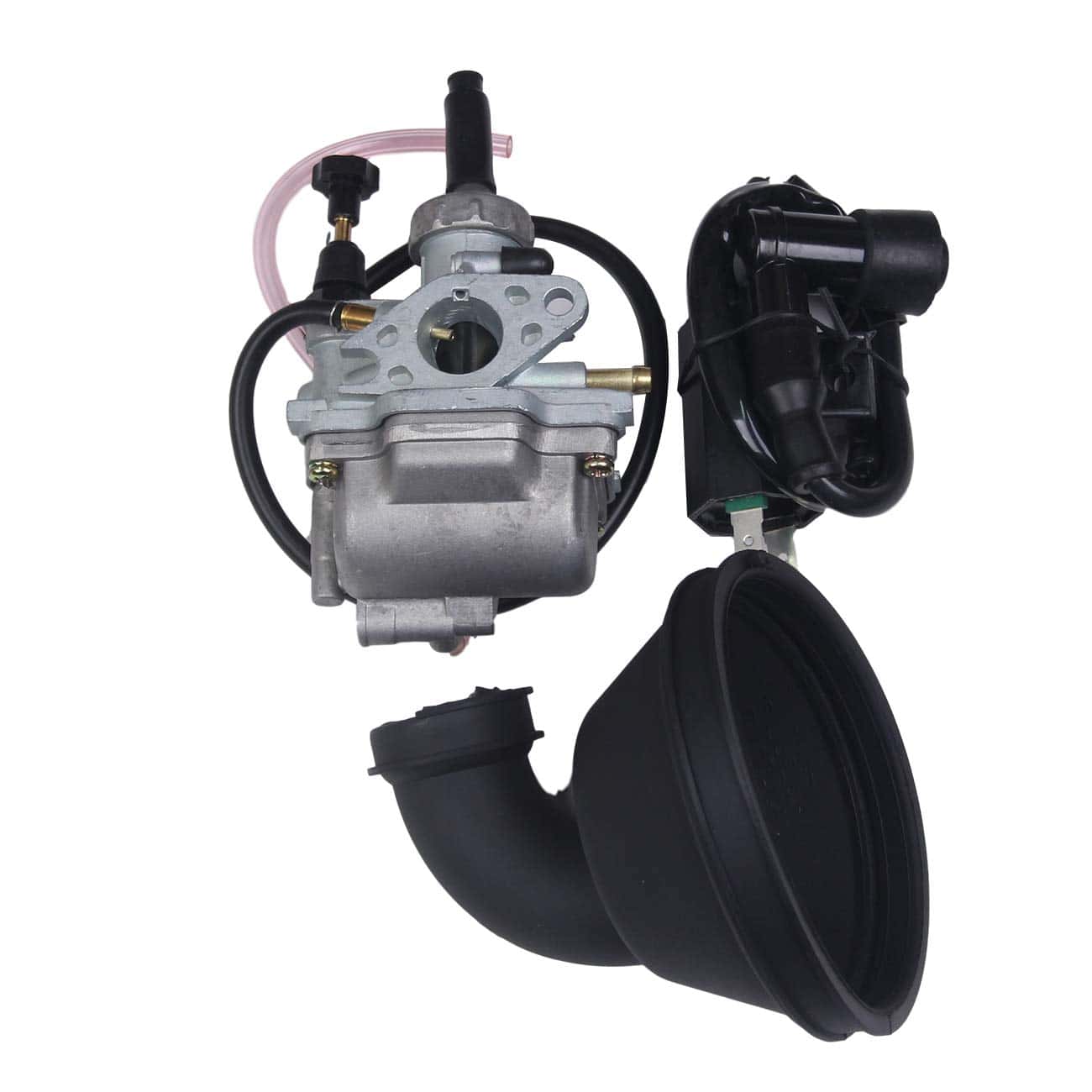BH-Motor Nuevo Ignición Bobina Toma de Admisión Goma