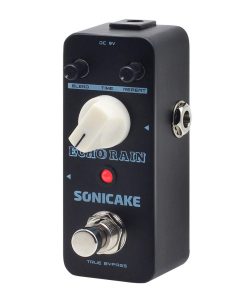 Pedal de Guitarra SONICAKE Analog-Style Delay - Eco de