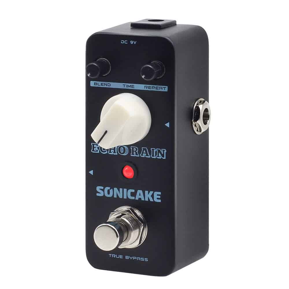 Pedal de Guitarra SONICAKE Analog-Style Delay - Eco de
