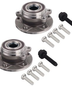 PAROD 513253 2PCS Conjunto de Cojinete de Cubo de Rueda
