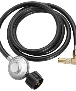 Manguera Adaptadora de Propano de 6 pies Elaeagnus con
