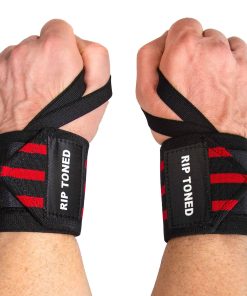 Rip Toned 18” Wrist Wraps - Correas para Muñeca para