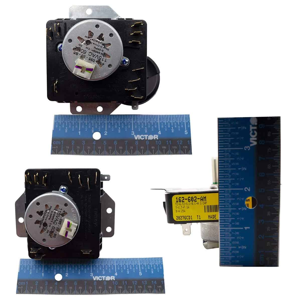 Reemplazo de temporizador para secadora de ropa Supplying - Imagen 4