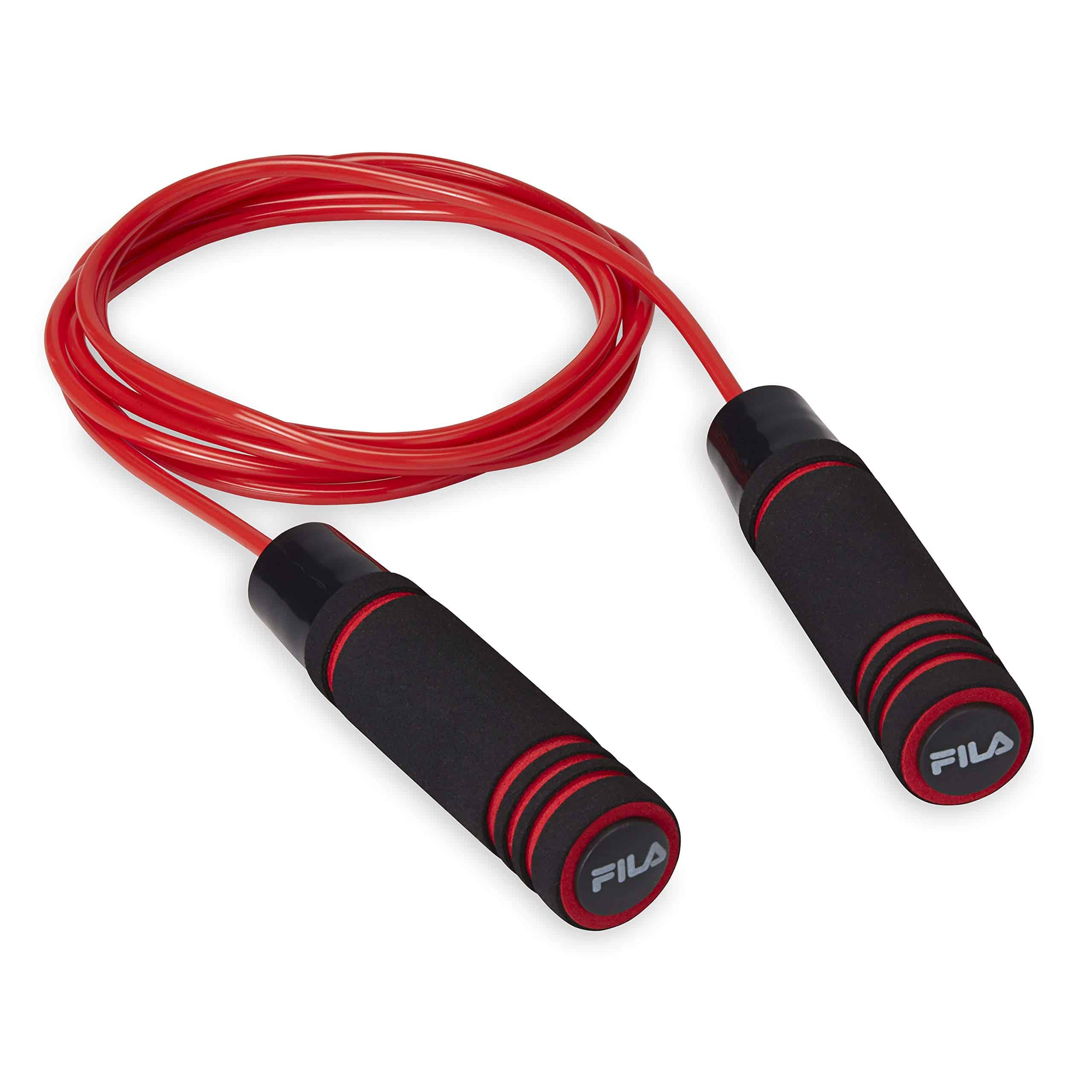 Cuerda para saltar con peso FILA Accessories 9 pies -