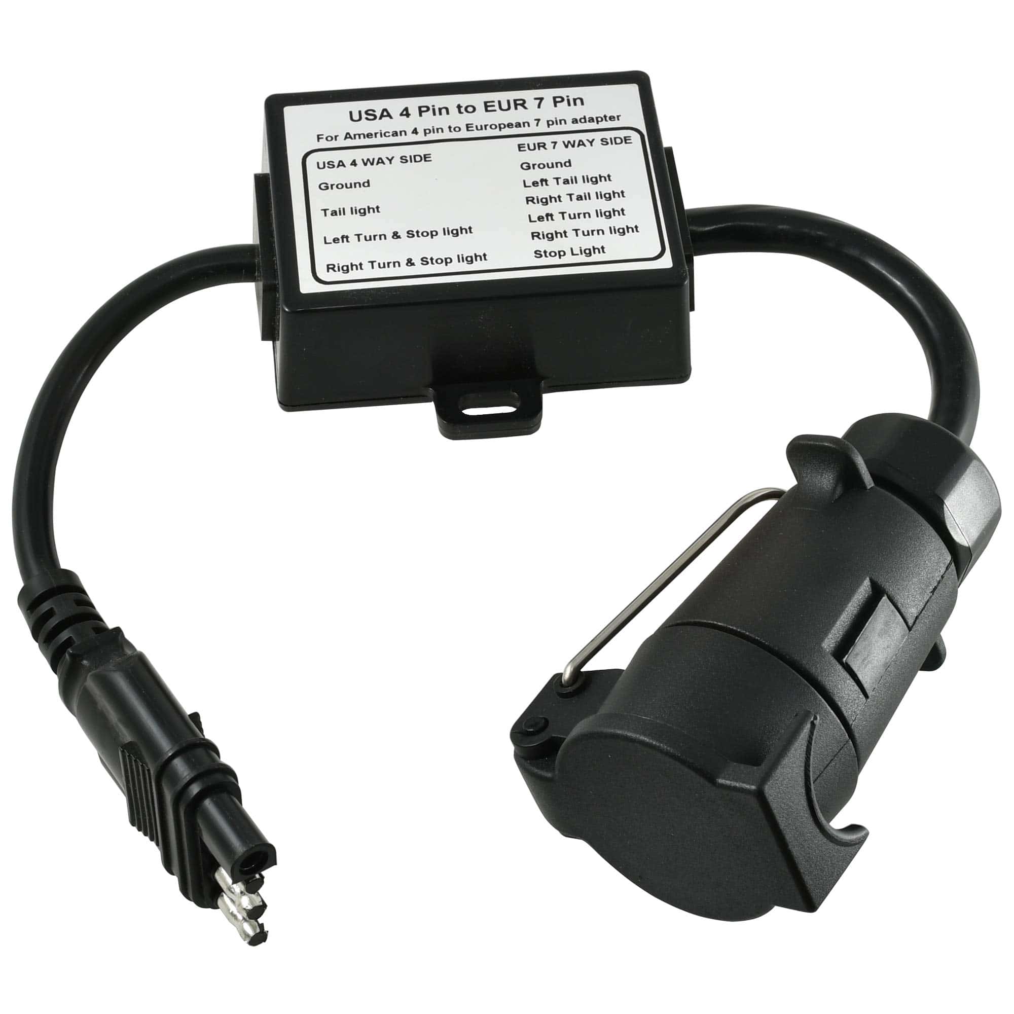Conversor de Luces de Remolque de EU a US de Oyviny, - Imagen 8