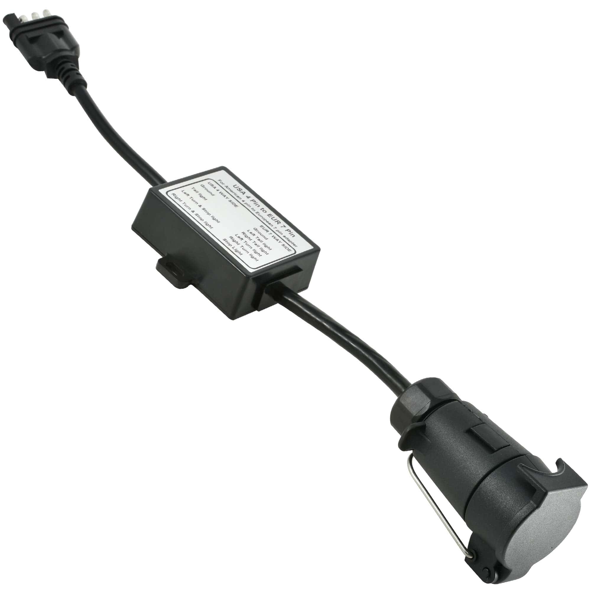 Conversor de Luces de Remolque de EU a US de Oyviny, - Imagen 9