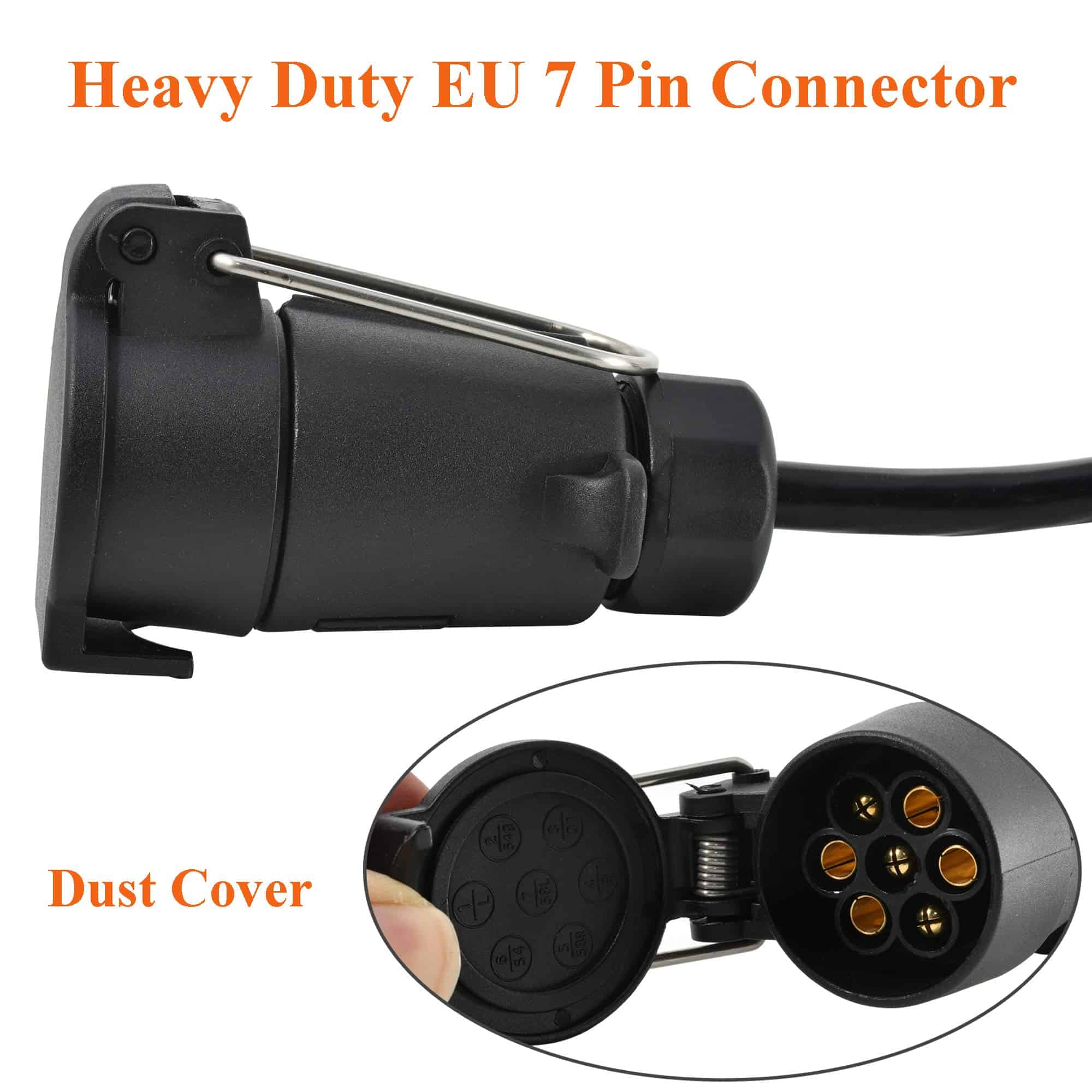 Conversor de Luces de Remolque de EU a US de Oyviny, - Imagen 5