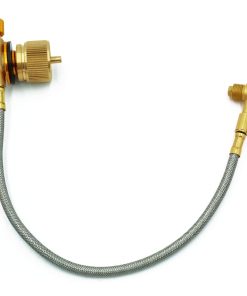 Adaptador de Válvula Reguladora Ajustable para Parrilla