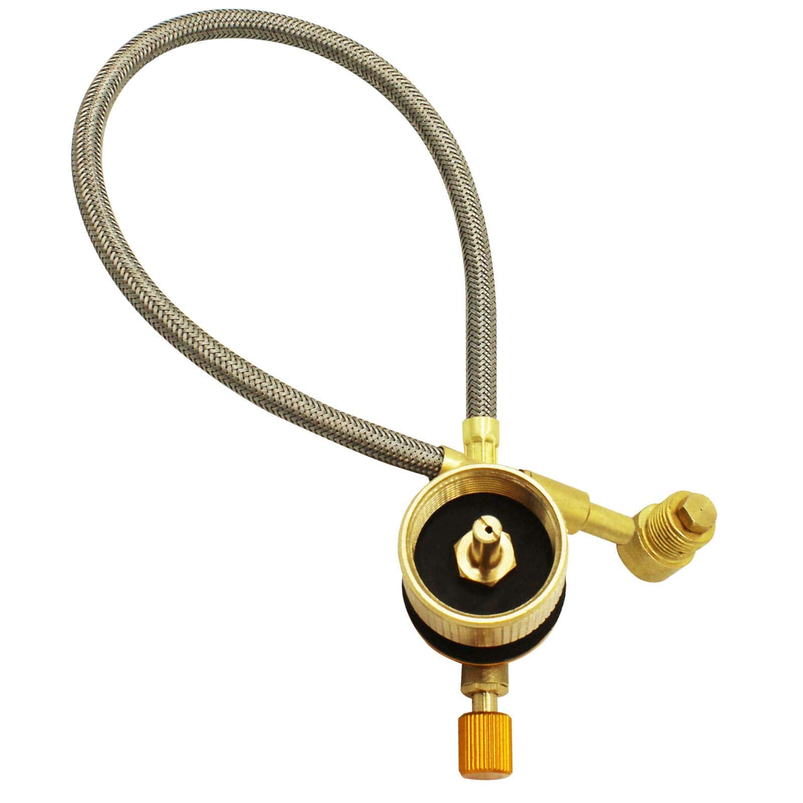 Adaptador de Válvula Reguladora Ajustable para Parrilla - Imagen 7