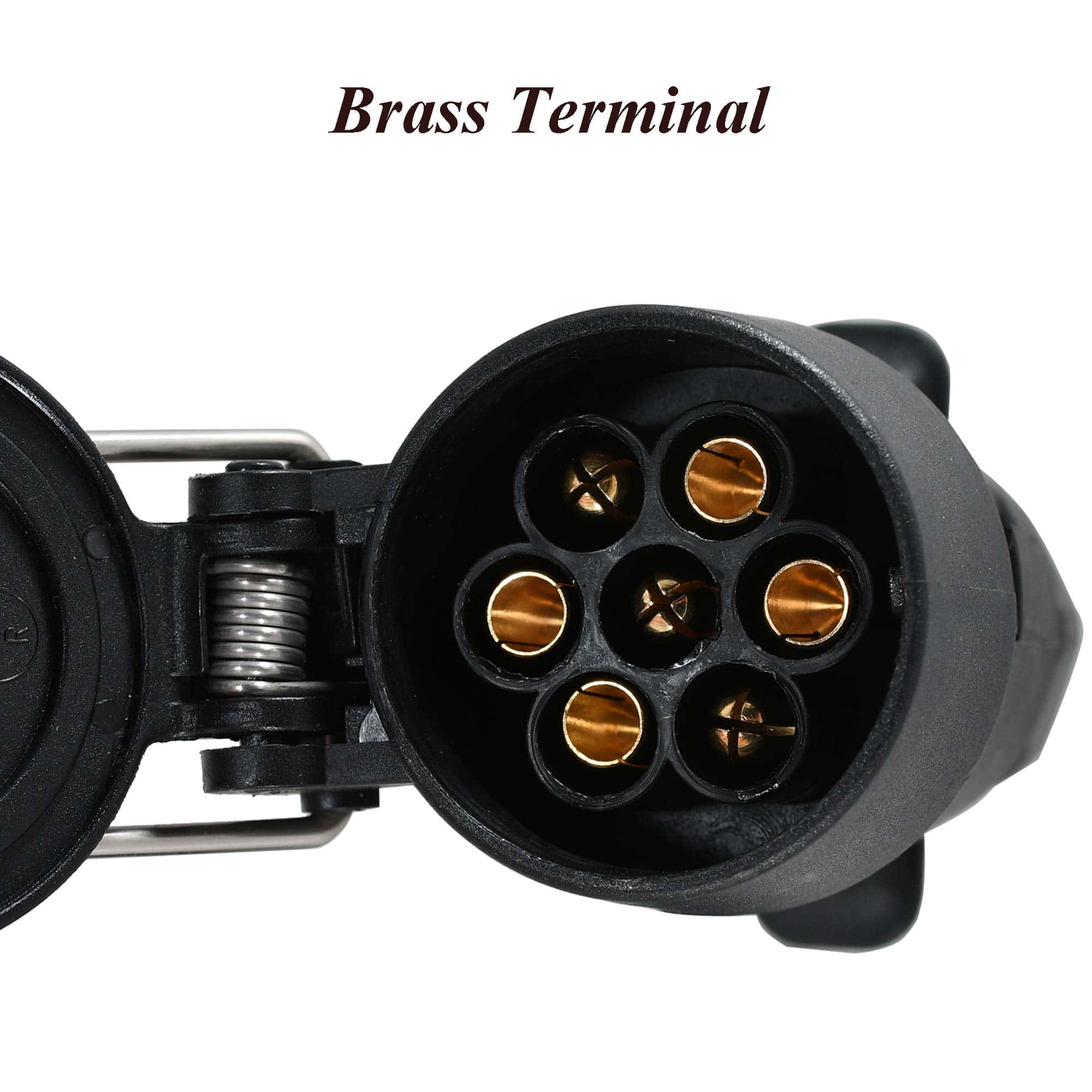 Oyviny USA to EU Trailer Light Converter Adaptador de - Imagen 6