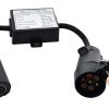 Oyviny USA to EU Trailer Light Converter Adaptador de