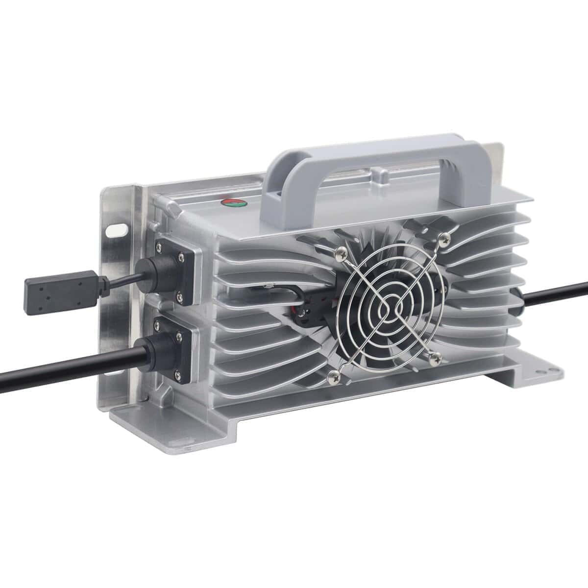 Cargador de batería de 20 AMP para Carrito de Golf EZGO - Imagen 3