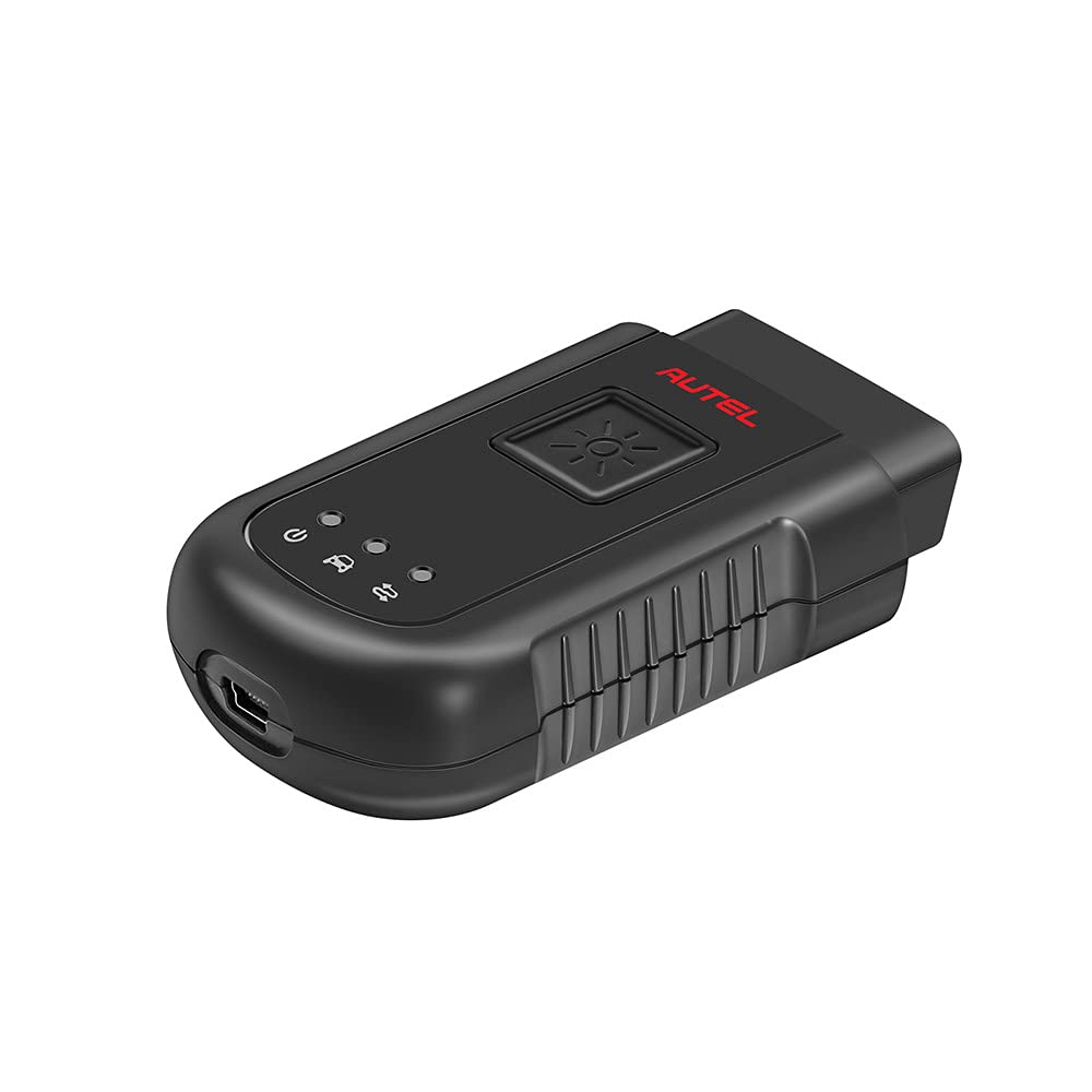 Adaptador Bluetooth compacto Autel MaxiSYS VCI100, Interfaz - Imagen 10
