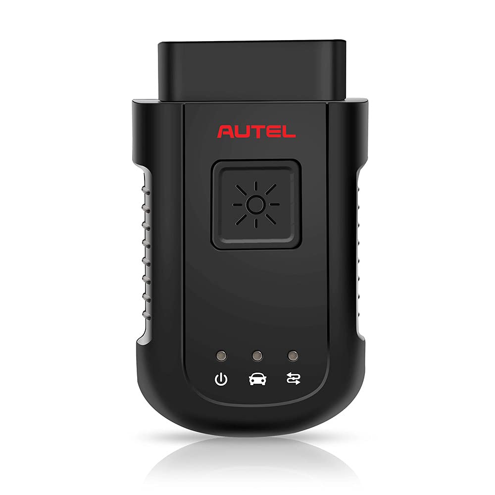 Adaptador Bluetooth compacto Autel MaxiSYS VCI100, Interfaz