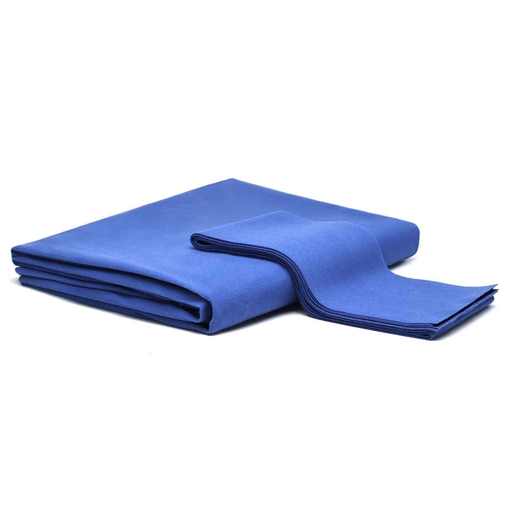 Paño de Billar para Mesa de Billar BEKZILY con 6 Tiras de