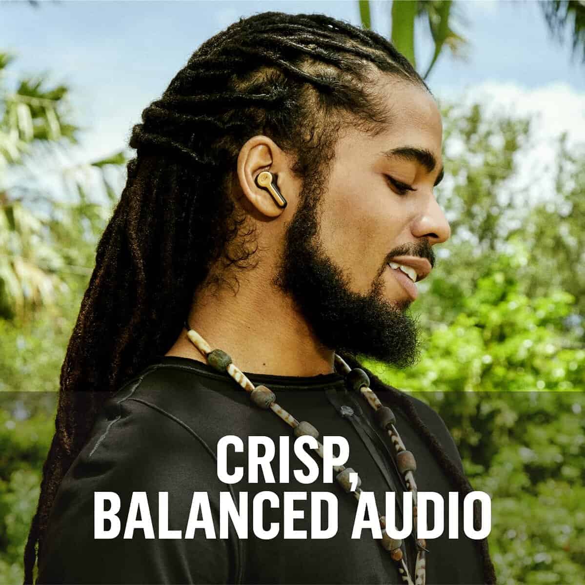 Audífonos inalámbricos True Wireless House of Marley Rebel - Imagen 6