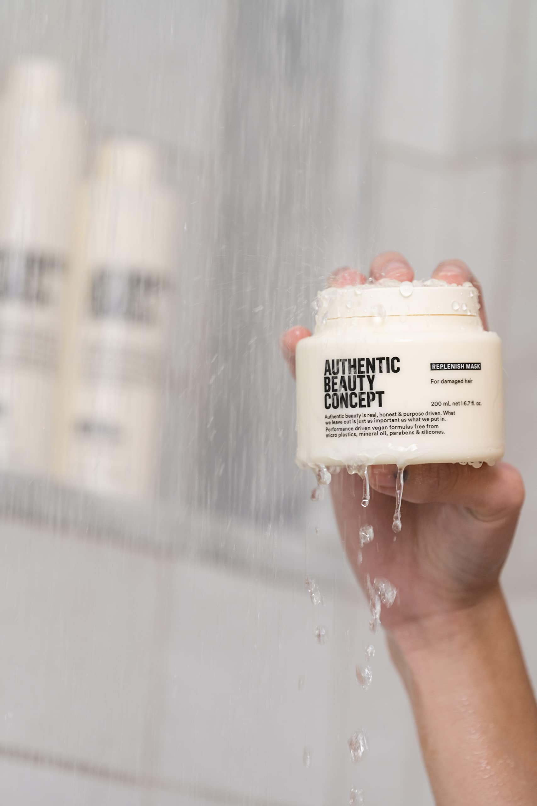 Authentic Beauty Concept Replenish Mask | Mascarilla - Imagen 6