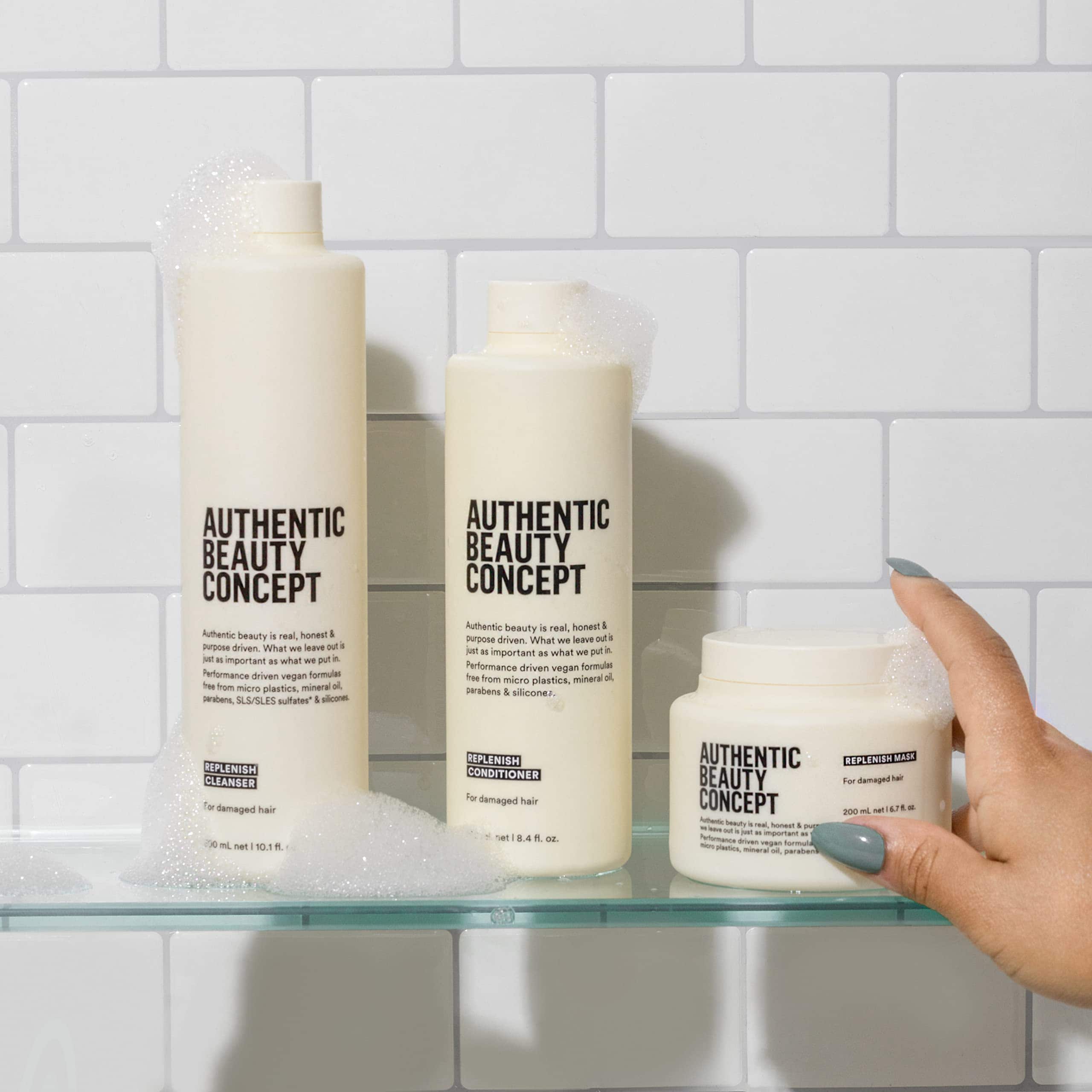 Authentic Beauty Concept Replenish Mask | Mascarilla - Imagen 7