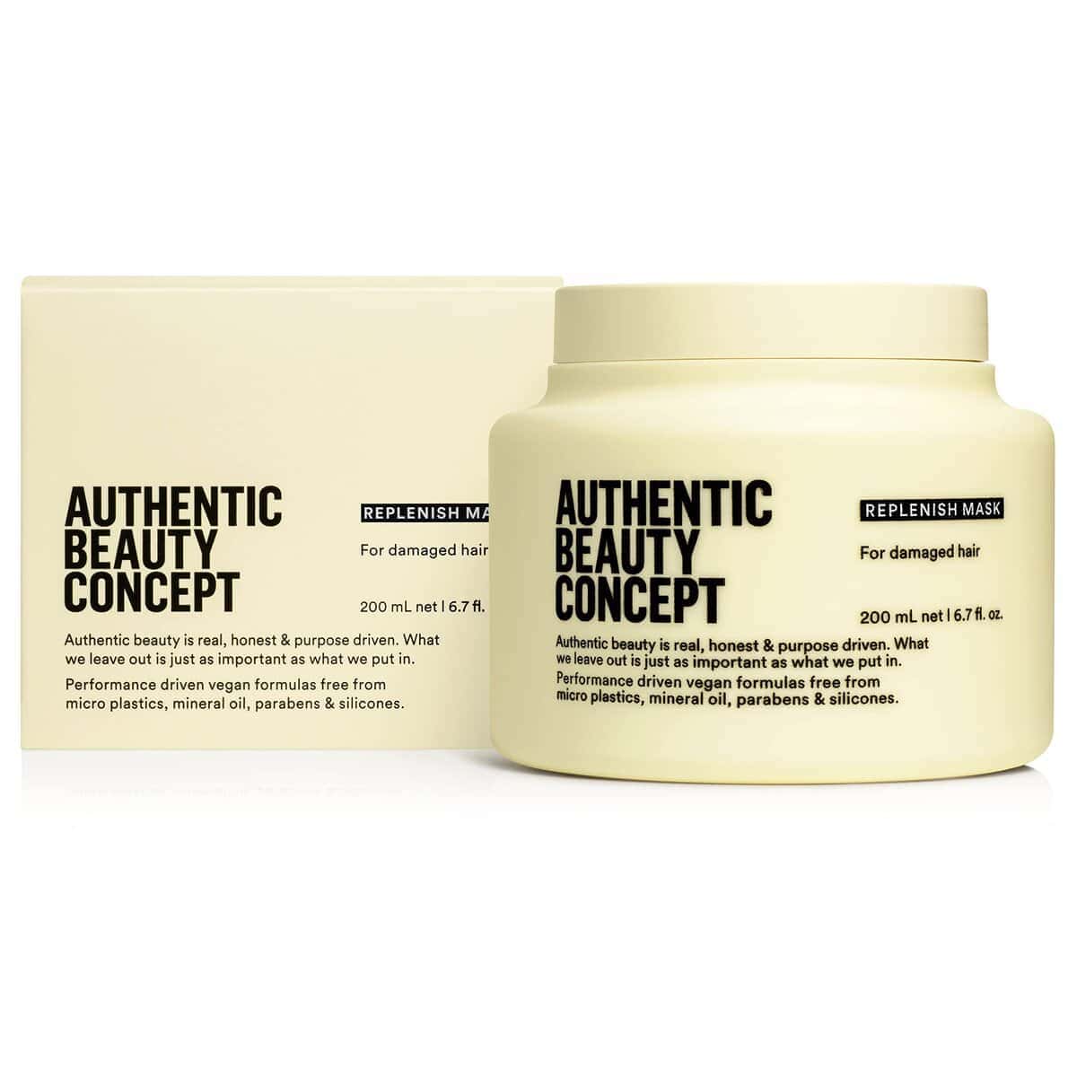 Authentic Beauty Concept Replenish Mask | Mascarilla