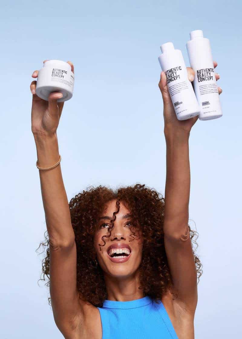 Mascarilla Hidratante Authentic Beauty Concept | - Imagen 7