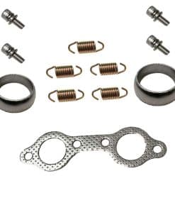 Kit de junta de escape y resorte para Polaris Sportsman 600
