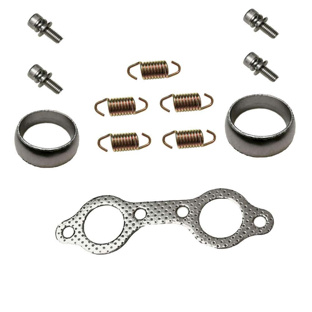 Kit de junta de escape y resorte para Polaris Sportsman 600