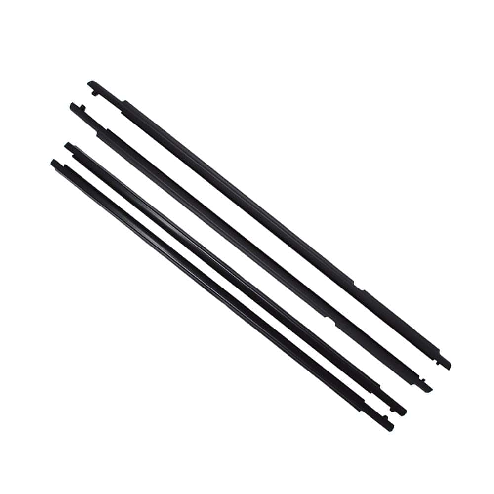 WFLNHB 4 x Moldura de Sellado de Molduras para Ventanas de