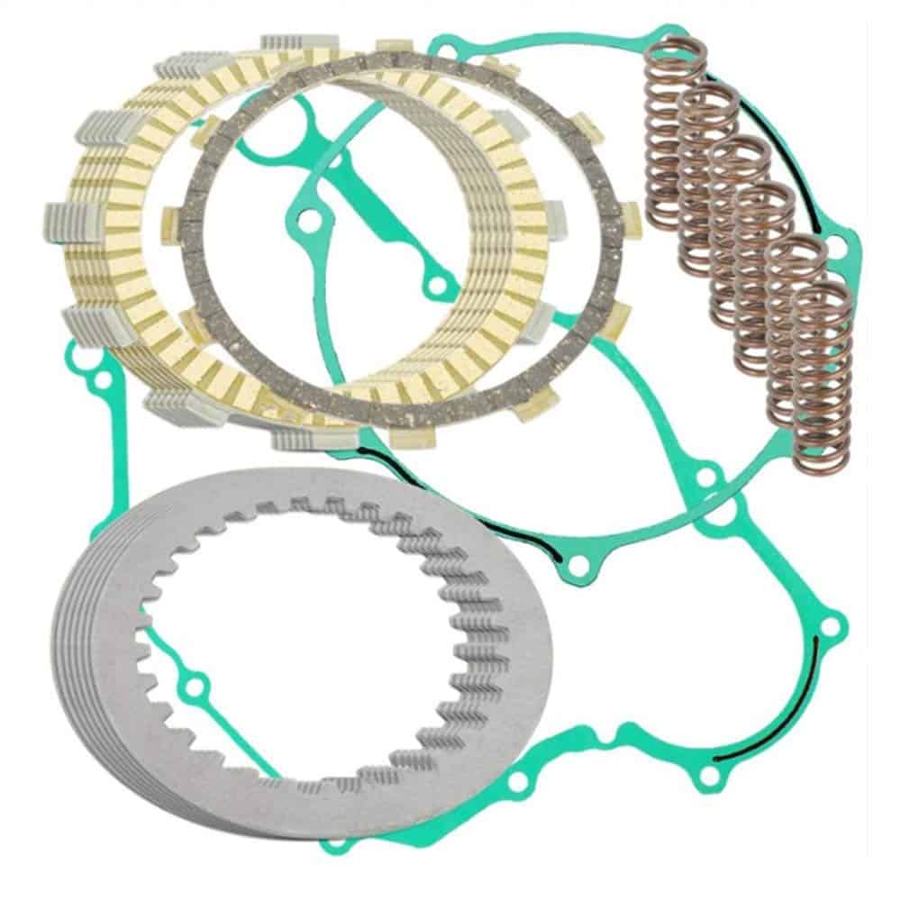 Kit de Discos de Fricción de Embrague y Juego de Juntas