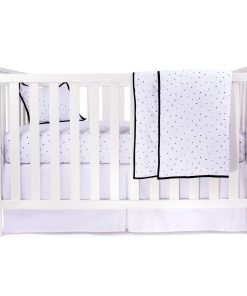 Set de Ropa de Cuna para Bebé Ely's & Co. para Niñas -