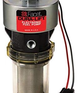 Facet 40285, Bomba de Combustible Facet Dura-Lift 12v, 1/8
