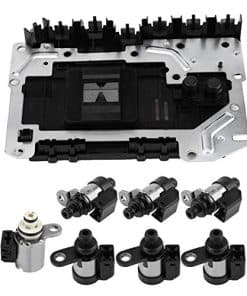 WULYGO RE5R05A Conjunto de Unidad de Control de Solenoides