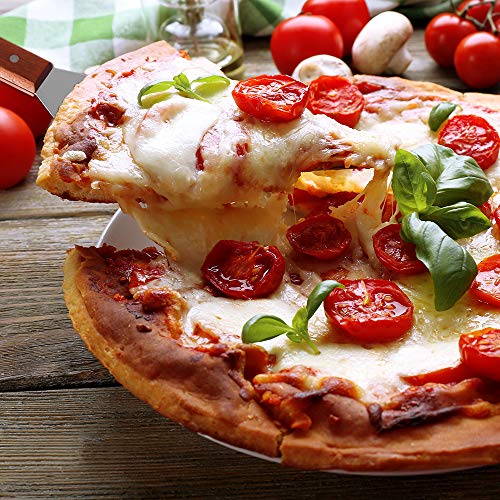 Volteador de Acero Inoxidable Resistente para Sartenes, - Imagen 7