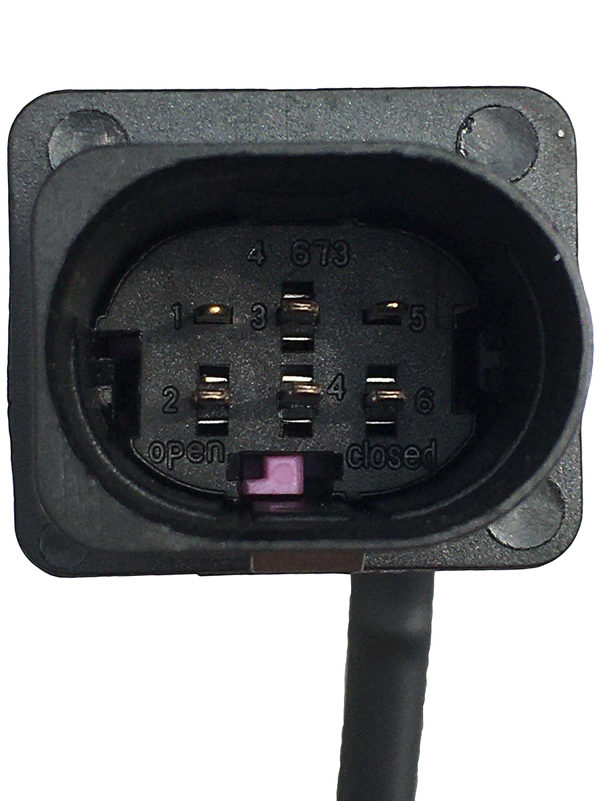 Sensor de oxígeno GoSens 056 para Audi para Seat para Skoda - Imagen 5