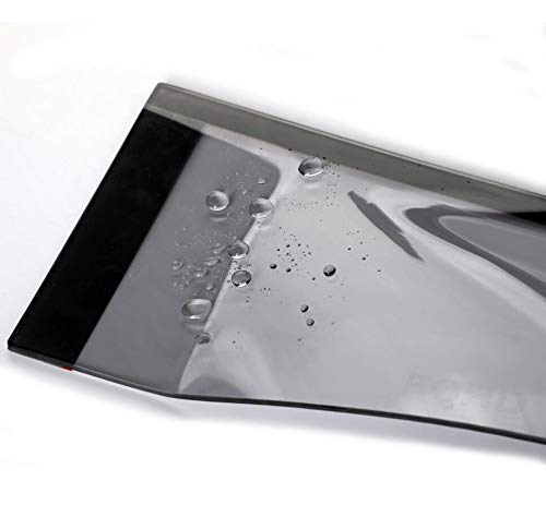 Deflector de ventana lateral Puermto 94236, conjunto de 4 - Imagen 10