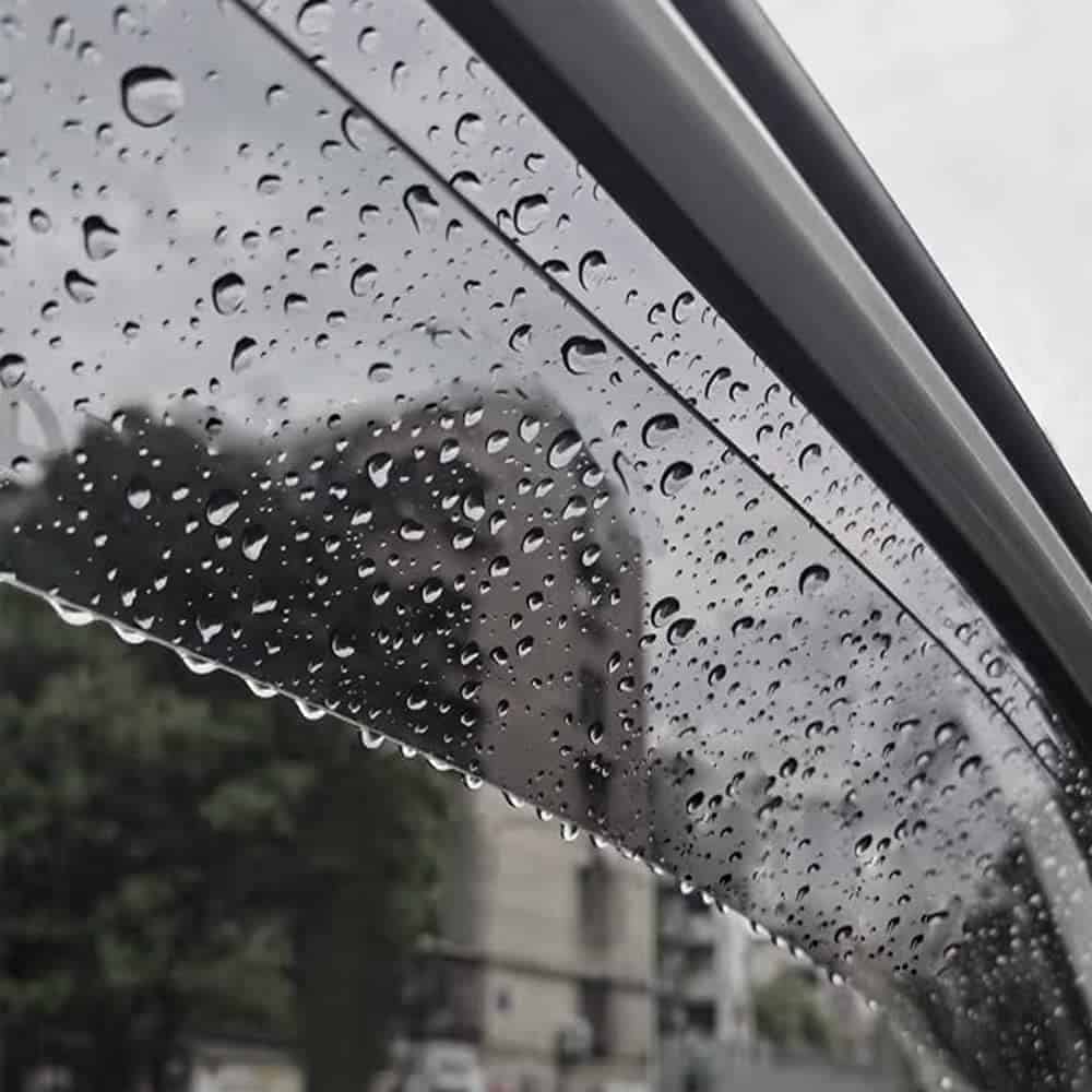 VICOJETOR 94963 Deflector de Viento Lateral Resistente al - Imagen 9