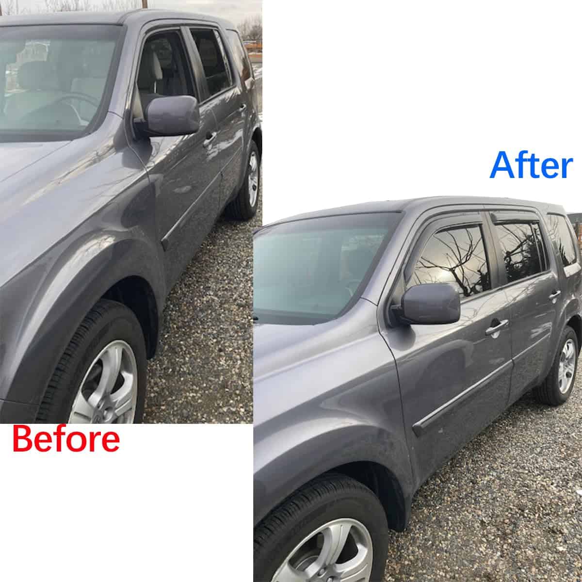 Deflector de viento de la ventana lateral Puermto 94084, - Imagen 3