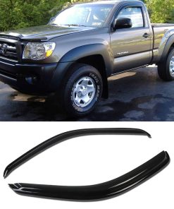 Puermto Deflector de Viento para Ventanas Laterales, Juego