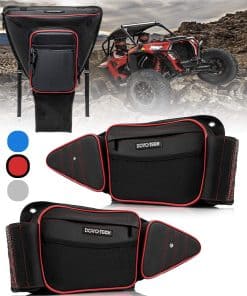 Bolsas de Puerta DOVOTECH RZR 3 Juego con Bolsa de Asiento