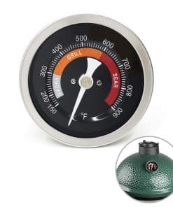 Termómetro Grande de 3.3� de Repuesto para Parrilla Big