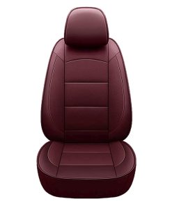 Cubierta de asiento de piel/cuero artificial personalizada