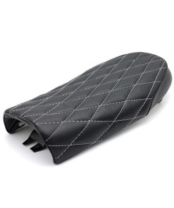 Asiento de motocicleta YIBO Motocross para Cafe Racer