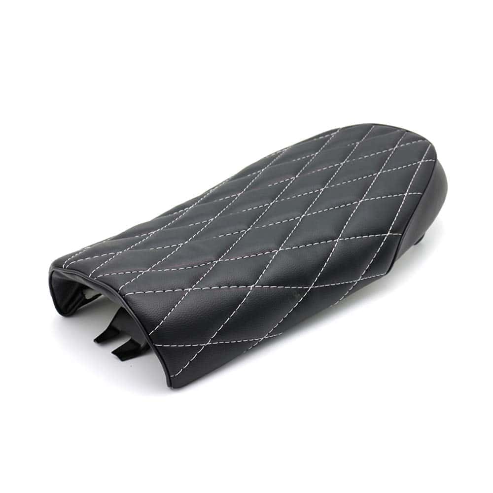 Asiento de motocicleta YIBO Motocross para Cafe Racer