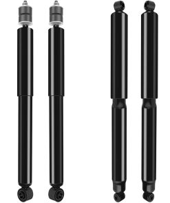 Conjunto de 4 Amortiguadores, ECCPP Amortiguadores se