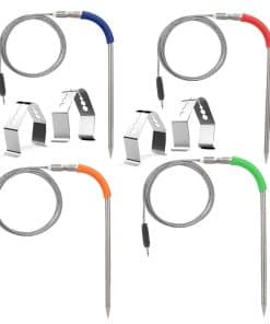 Sonda de repuesto para Weber iGrill 2/3 y Mini/Pro (4