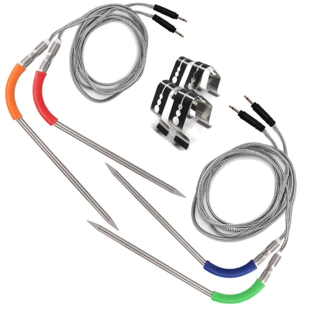 Sonda de repuesto para Weber iGrill 2/3 y Mini/Pro (4 - Imagen 4